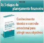 As 5 etapas do planejamento financeiro